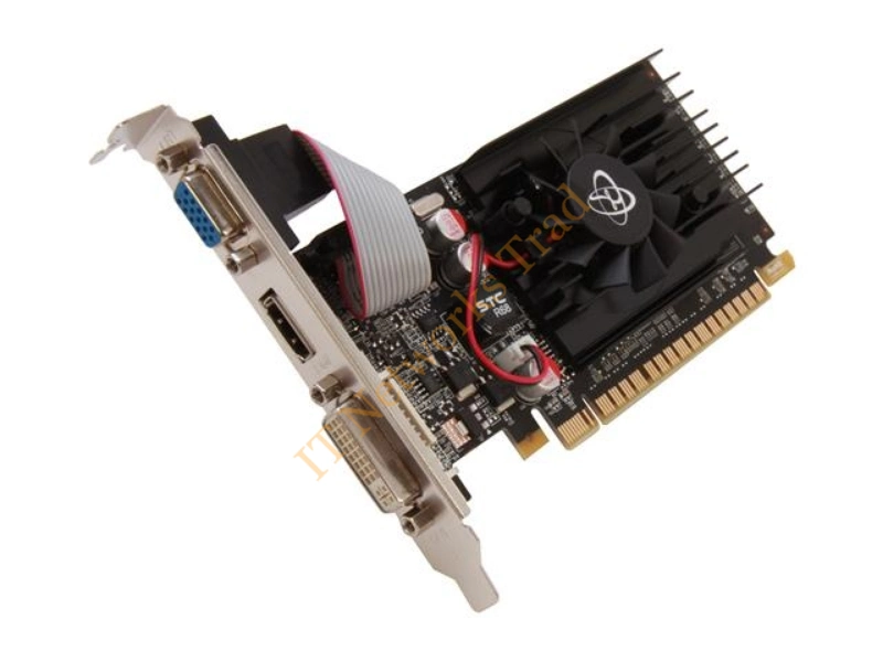 GM210MYNF2 nVidia GeForce G210 512MB DDR3 32-Bit PCI Express 2.0 HDMI/ DVI/ VGA Video Graphics Card