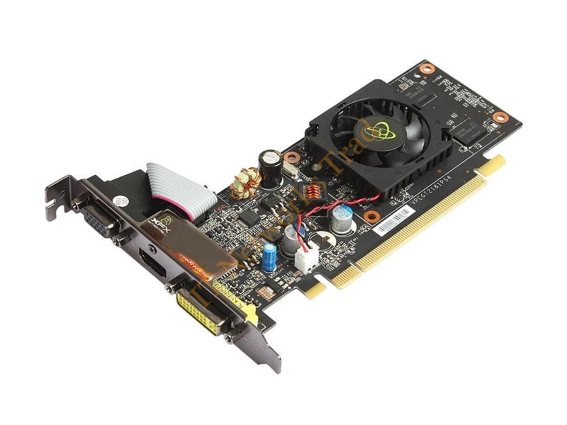 GM210XZHF2 nVidia GeForce G210 589M 1GB DDR2 Video Graphics Card