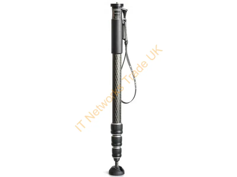 GM2542 - Gitzo GM2542 camera monopod 1/4, 3/8" Carbon Black