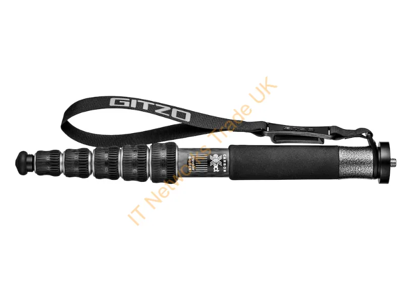 GM2562T - Gitzo GM2562T Ser.2 3/8" Carbon Black