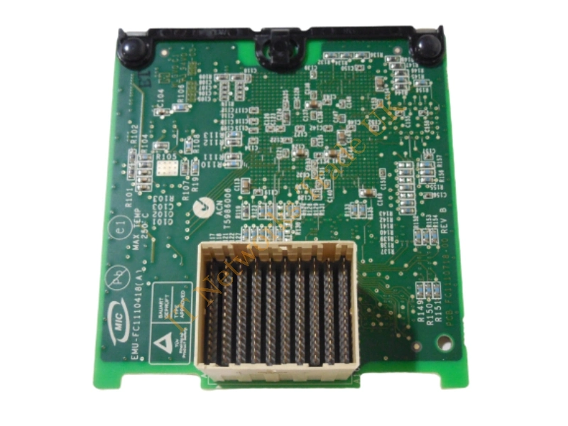 GM257 Dell 4GBS Dual Channel Fibre Channel Mezzanine Card Host Bus Adapter Fiber Channel Controller