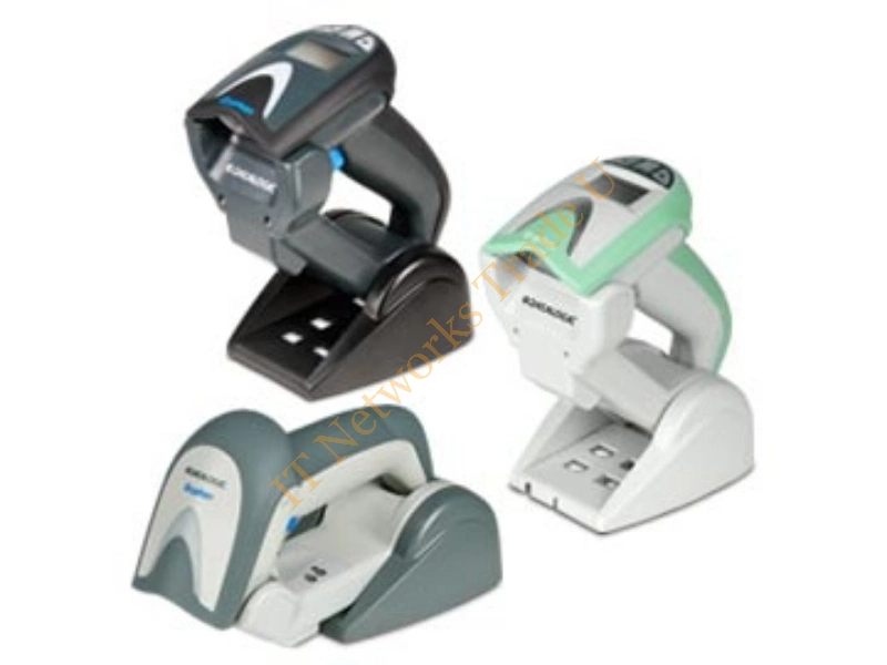 GM4100-HC-433 - Datalogic Gryphon I GM4100 Scanner