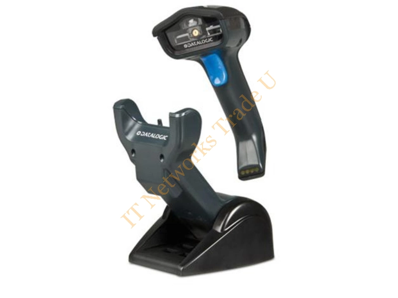 GM4130-BK-433K1 - Datalogic Gryphon GM4130 Scanner