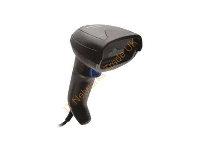 GM4200-BK-433-WLC - Datalogic Gryphon GM4200 Handheld bar code reader 1D CCD Black