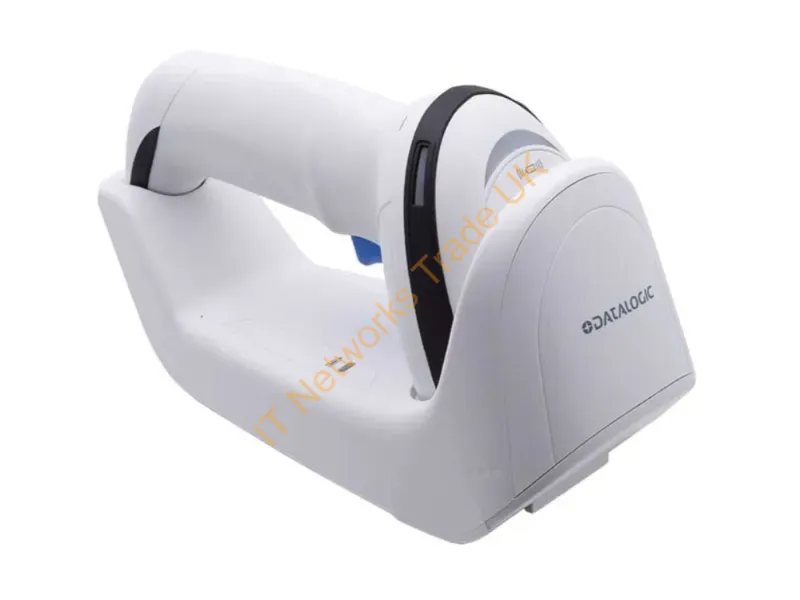 GM4200-WH-433K1 - Datalogic Gryphon GM4200 Handheld bar code reader 1D CCD White