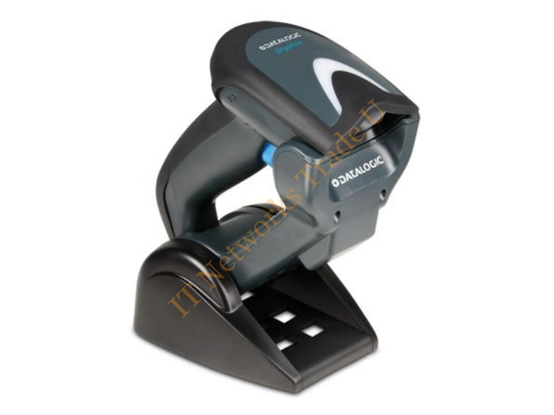 GM4431-BK-910K1 - Datalogic Gryphon I GM4400 Handheld bar code reader 1D/2D Black Scanner