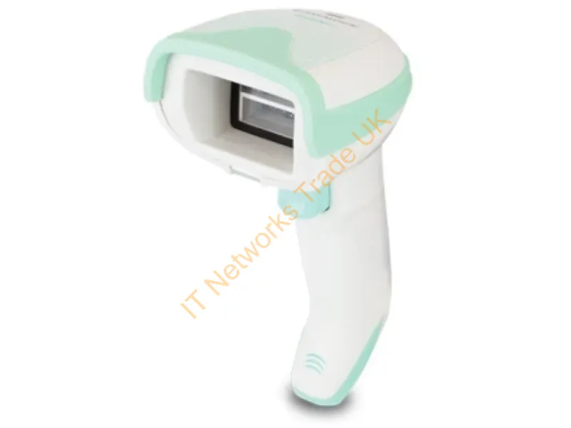 GM4500-HC-433K1-HD - Datalogic Gryphon GM4500 Handheld bar code reader 1D/2D Laser Black