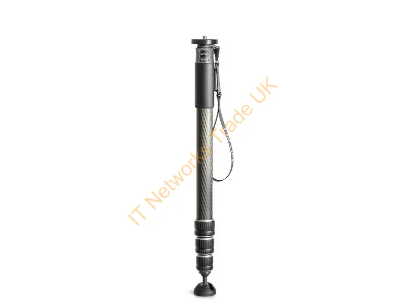 GM4542 - Gitzo GM4542 camera monopod Carbon 1/4, 3/8" Black