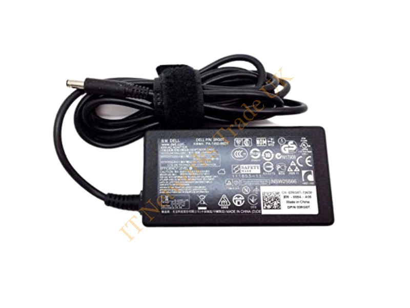 GM456 Dell 45Watt 19.5V AC Adapter for Latitude XT Tablet PC Power Adapter