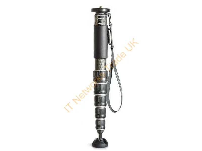 GM4562 - Gitzo GM4562 camera monopod Carbon 1/4, 3/8" Black