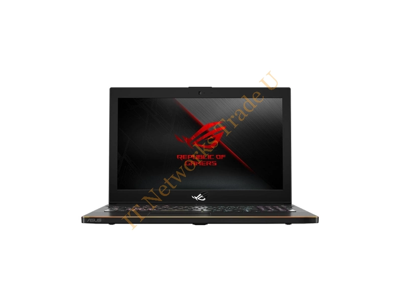 ASUS ROG GM501GS-EI003T 2.20GHz i7-8750H 15.6" 1920 x 1080pixels Black Notebook Laptop System