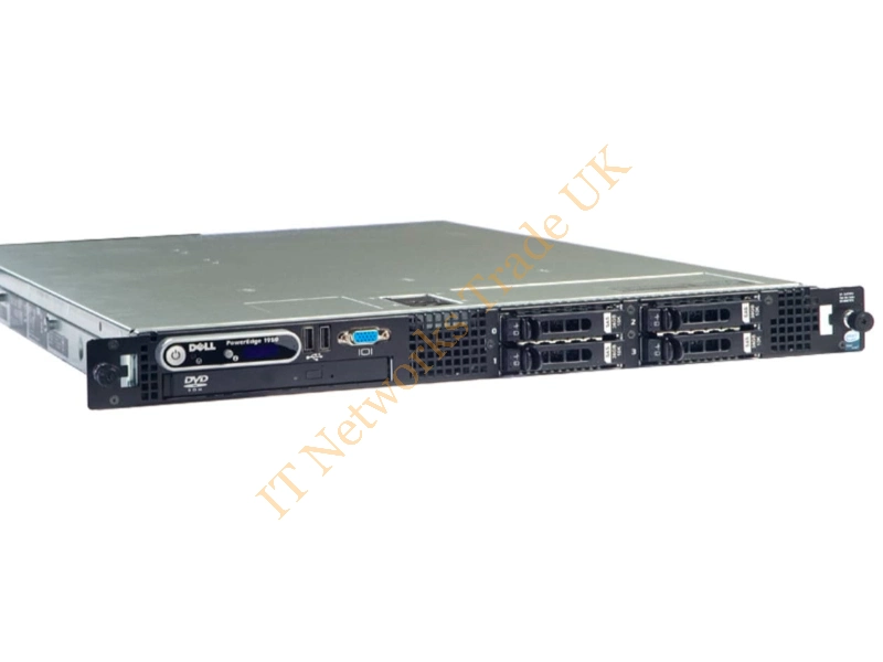 GM671 Dell Gen-2 Chassis 2.5-inch for PowerEdge 1950 Server Chassis