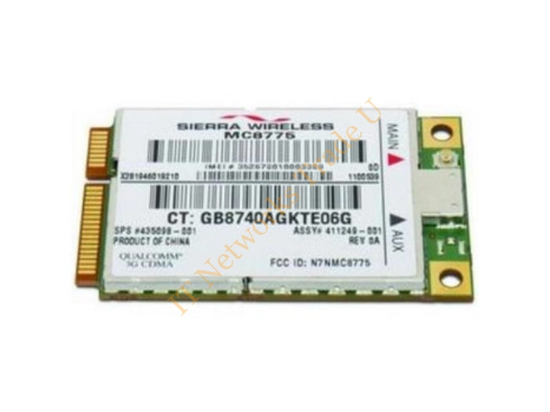 GM764AA#ABA HP Sprint Broadband Wireless Module Wireless LAN Controller