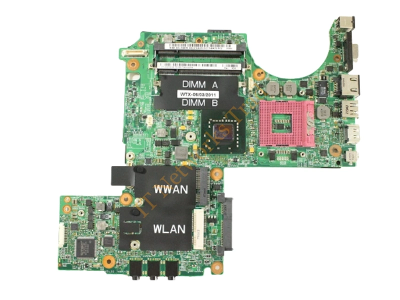GM848 Dell System Board for xPS M1330 Laptop Laptop Motherboard