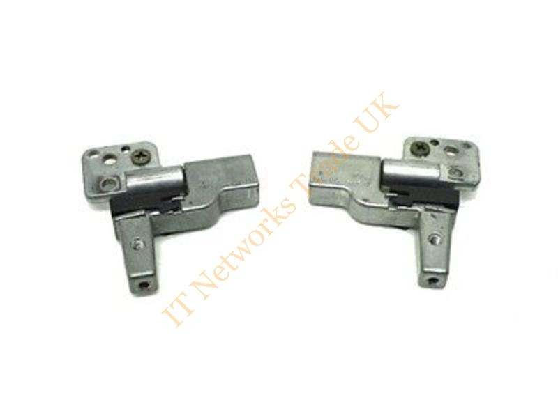 GM977 Dell Lid and Hinges for Latitude D830 Silver Laptop Accessory