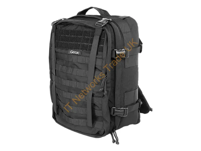 GMBPX1 - Getac Gmbpx1 Laptop Case 15.6" Backpack Black