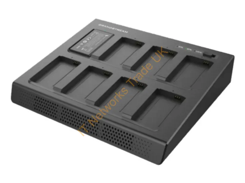 GMC08 - Grandstream Networks Gmc08 Battery Charger Ac
