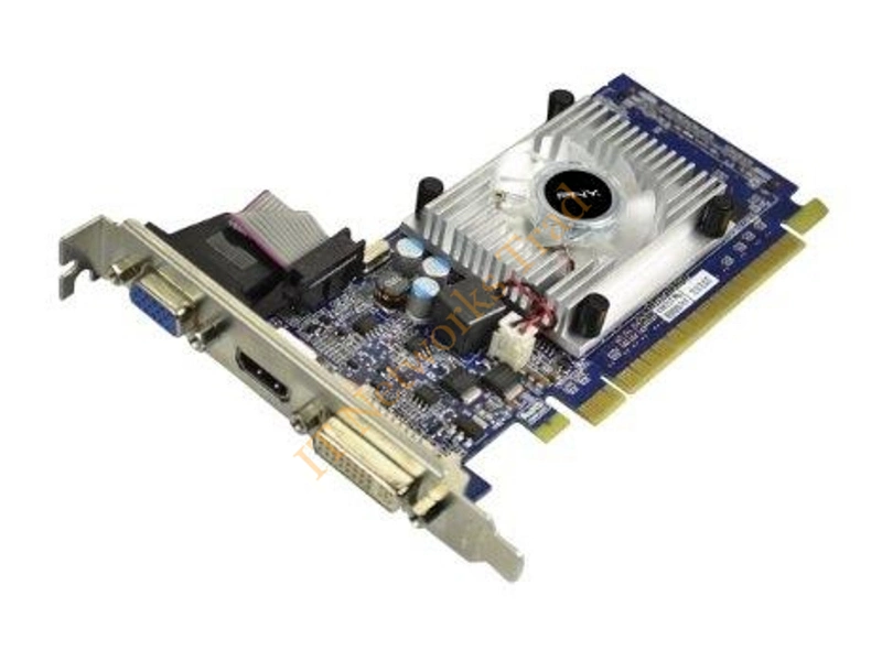 GMGT52WN2F1EH PNY nVidia GeForce GT 520 1GB DDR3 PCI Express x16 2.0 Video Graphics Card