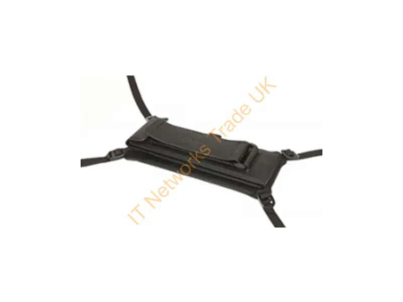 GMHRX8 - Getac Gmhrx8 Strap Tablet Black