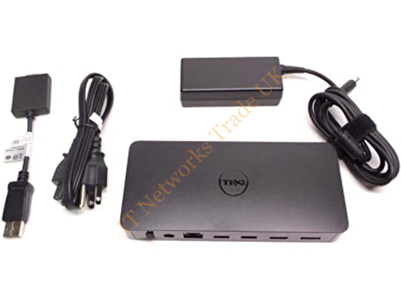 GMM97 Dell Latitude E6430 1601 WiGig Wireless D5000 Docking Station Laptop Accessory