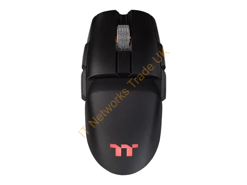 GMO-TMF-HYOOBK-01 - Thermaltake Argent M5 Mouse Gaming Ambidextrous Rf Wireless + Bluetooth + Usb Type-A Optical 16000 Dpi