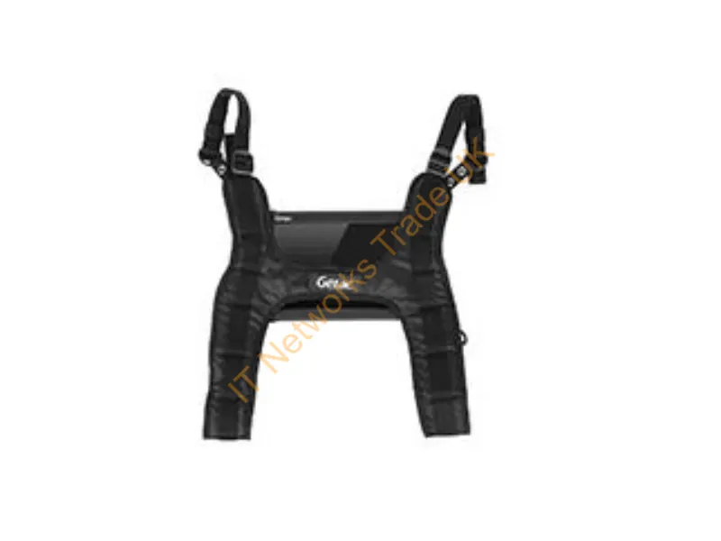 GMS4X3 - Getac Gms4X3 Strap Tablet Black