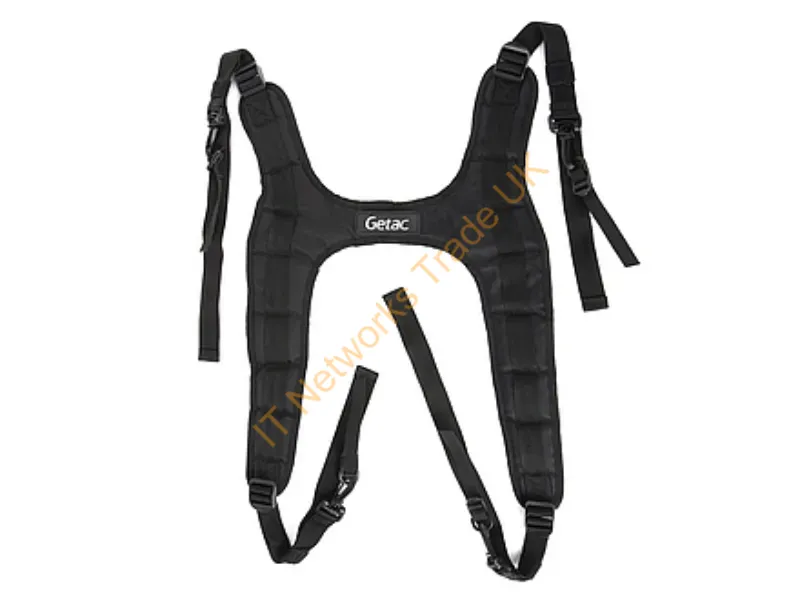 GMS4X4 - Getac Gms4X4 Strap Tablet Polyester Black