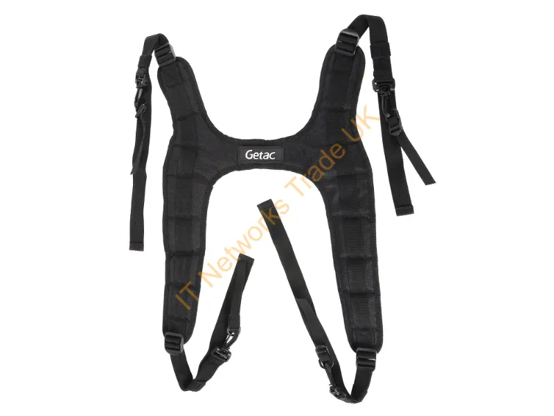 GMS4X5 - Getac Gms4X5 Strap Tablet Polyester Black