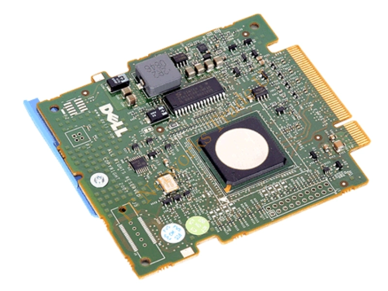 GN148 Dell PERC 6/IR Integrated SAS Controller Card for PowerEdge R410/M600 Storage
