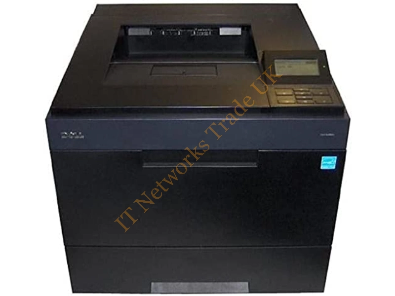 GN479 Dell 5330DN Duplex Network Laser 50ppm 600dpi USB/Ethernet Printer
