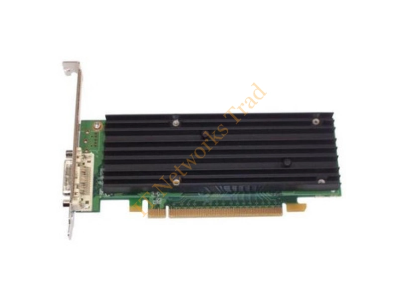 GN502AAR HP Quadro NVS-290 PCI Express x16 256MB GDDR2 400MHz Low Profile Video Graphics Card