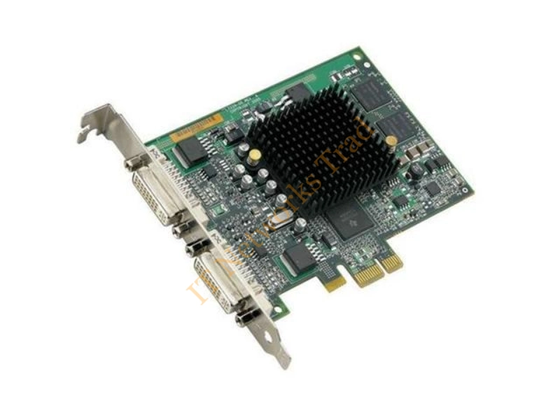 GN510 Dell G550 PCI Express X1 Dual DVI Video Graphics Card