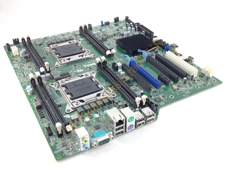 GN6JF Dell System Board Dual Socket LGA2011 for Precision T5600 WorkStation PC Server Motherboard