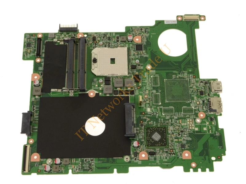 GN8DY Dell System Board FS1 for Vostro 3555 AMD Laptop Laptop Motherboard