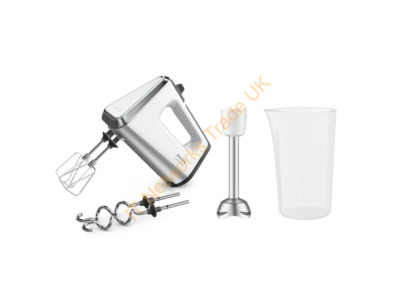 GN91213MIX9000 - Krups 3Mix 9000 GN9121 Immersion blender 750 W White