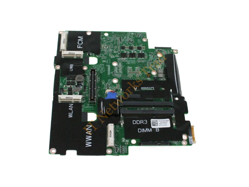 GNN2M Dell System Board for Precision M6500 Laptop Motherboard