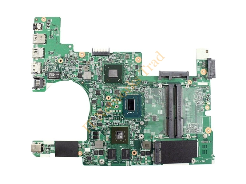 GNR2R Dell System Board i7-3517U for Inspiron 15z 5523 Laptop Motherboard