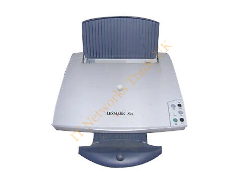GNZ01 Lexmark X75 Inkjet Printer11 Pages Per Minute