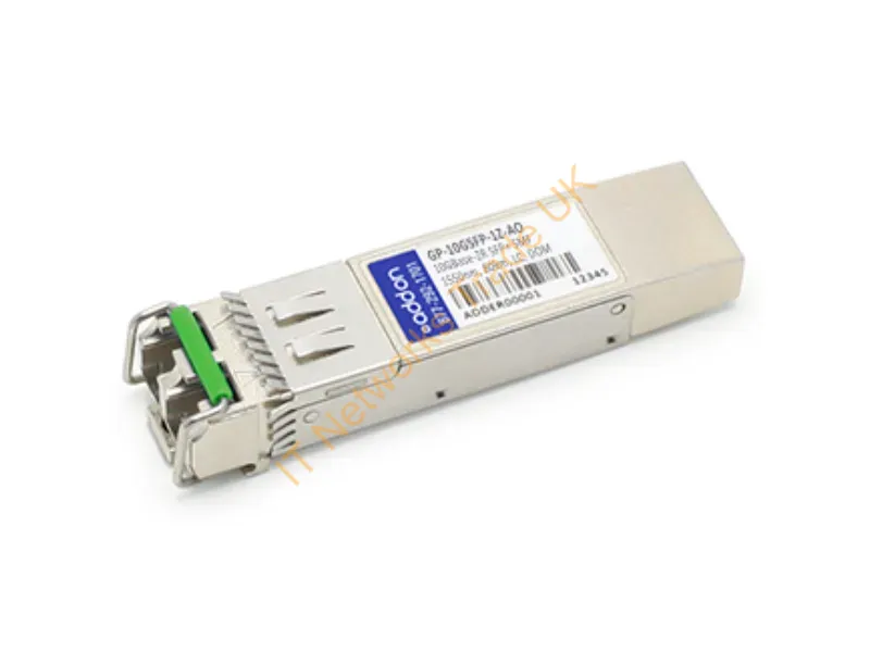 GP-10GSFP-1Z-AO - Addon Networks Gp-10Gsfp-1Z-Ao Network Transceiver Module Fiber Optic 10000 Mbit/S Sfp+ 1550 Nm
