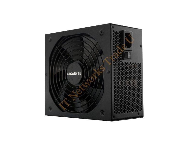 GP-G750H - Gigabyte G750H 750W ATX Black power supply unit