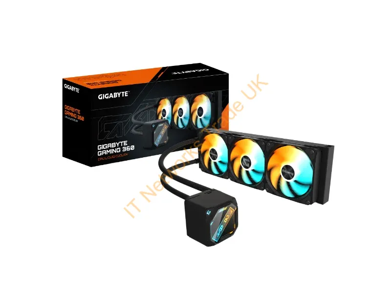 GP-GIGABYTEGME360 - GIGABYTE GAMING 360 LIQUID CPU COOLER