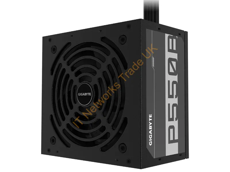 GP-P550B - Power SupplyGigabyte GP-P550B