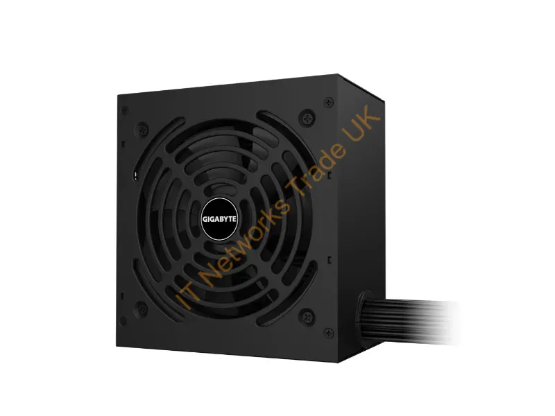 GP-P650G - GIGABYTE GP-P650G power supply unit 650 W 20+4 pin ATX ATX Black