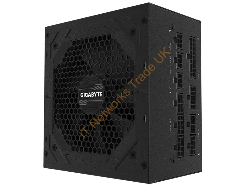 GP-P750GM - Gigabyte P750GM power supply unit 750 W 20+4 pin ATX ATX Black