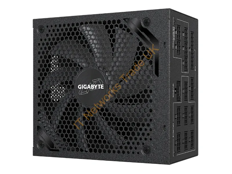 GP-UD1300GMPG5 - GIGABYTE UD1300GM PG5 power supply unit 1300 W 20+4 pin ATX ATX Black