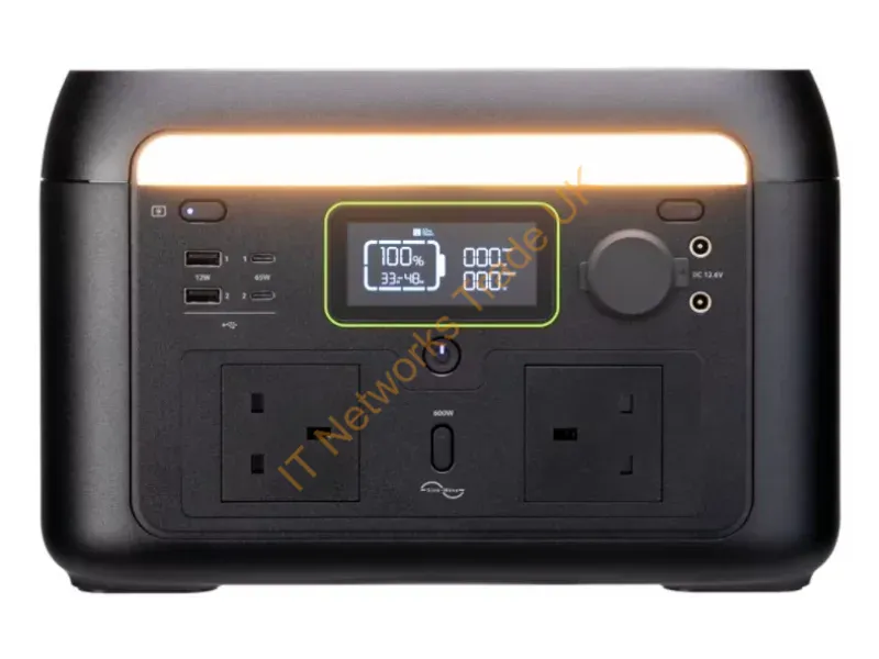 GP.ADT11.02H - Acer APS312 portable power station 9 Lithium Iron Phosphate (LiFePO4) 600 W 7.35 kg