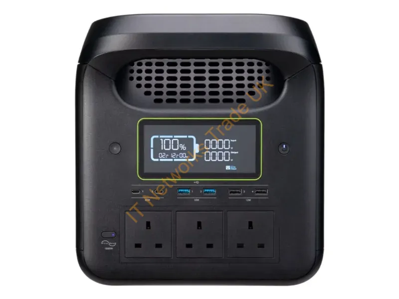 GP.ADT11.02J - Acer APS322 portable power station 13 Lithium Iron Phosphate (LiFePO4) 1800 W 19.4 kg