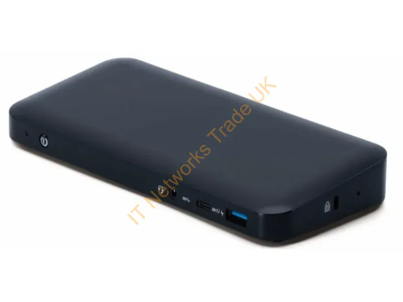 GP.DCK11.003 - Acer USB Type-C Dock III Wired USB 3.2 Gen 1 (3.1 Gen 1) Type-C Black