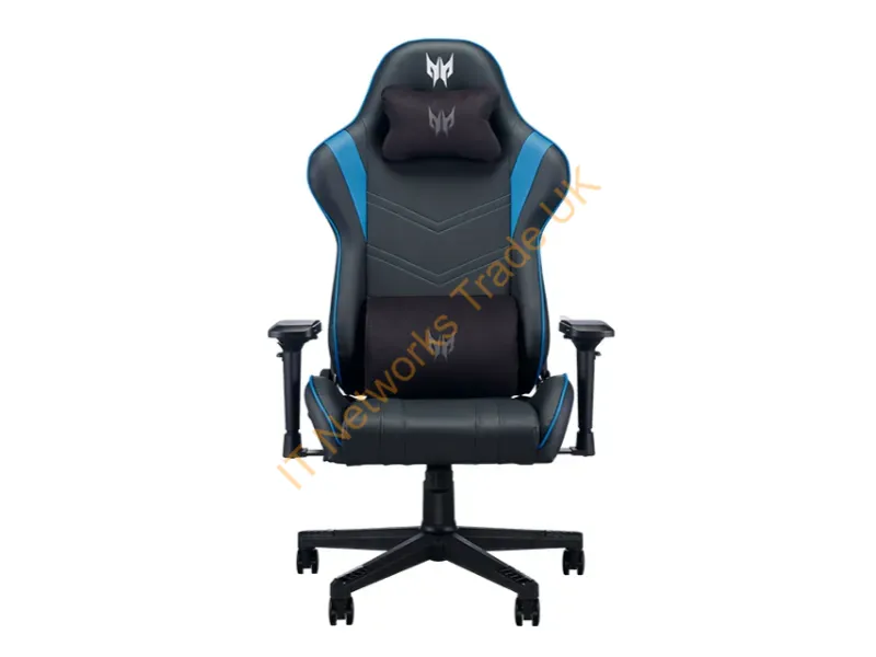 GP.G0Z11.001 - Acer PREDATOR RIFT PC gaming chair Padded seat Black, Blue