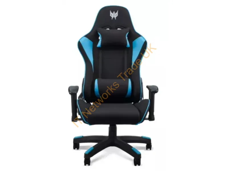 GP.GCR11.00C - Acer Predator Gaming armchair Black, Blue